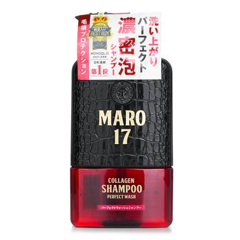 Maro17 Champú Lavado con Colágeno (Para Hombres)