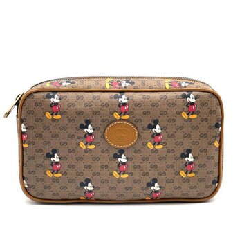Riñonera Gucci x Disney-Micky