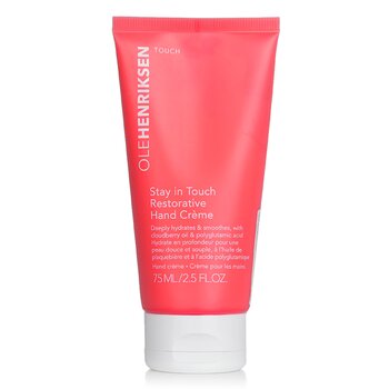 Crema de manos restauradora Touch Stay in Touch