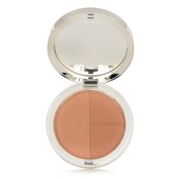 Ever Bronze Polvo Compacto - # 03 Deep