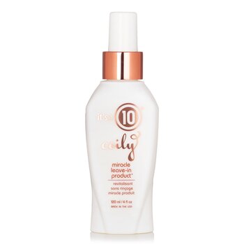 Producto sin enjuague Coily Miracle