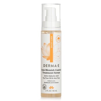 Derma E Anti-Acne Acne Blemish Control Treatment Serum