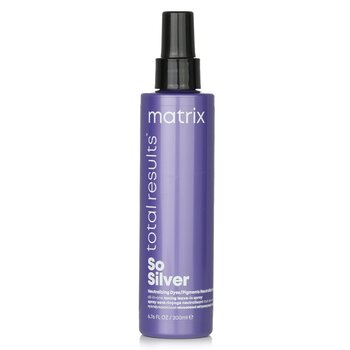 Total Results So Silver Toning Spray