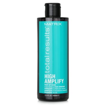Total Results High Amplify Root Up Wash Champú