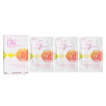 For Beloved One For Beloved Girl Vitamin C Cloud-Silk Mask