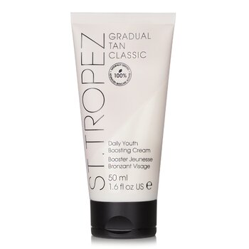 Crema potenciadora de juventud de uso diario Gradual Tan Classic