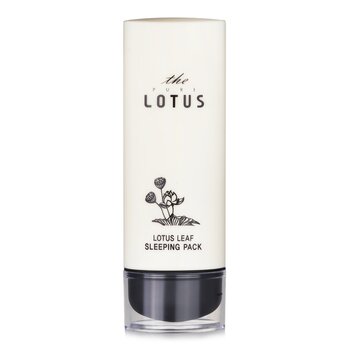 THE PURE LOTUS Lotus Leaf Sleeping Pack