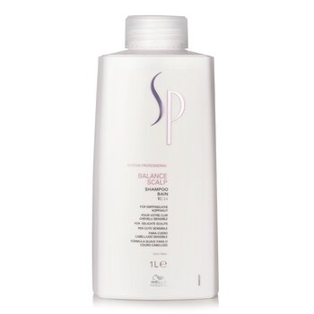 SP Balance Scalp Shampoo (Para Cuero Cabelludo Delicado)