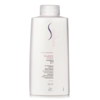 Wella SP Balance Scalp Shampoo (For Delicate Scalps)