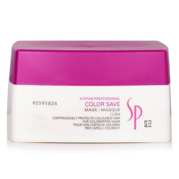 SP Color Save Mask (Para cabello teñido)