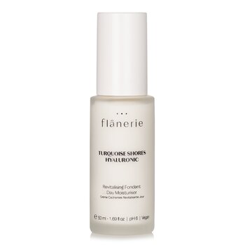 Flanerie Revitalising Fondant Day Moisturiser