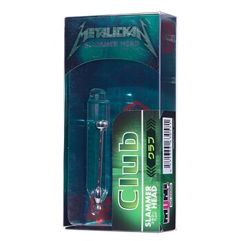 Varilla uretral de acero inoxidable Metalickan Club