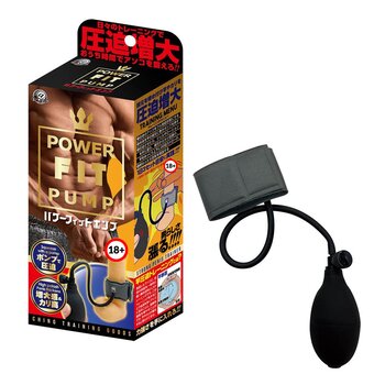 Bomba de pene Power Fit