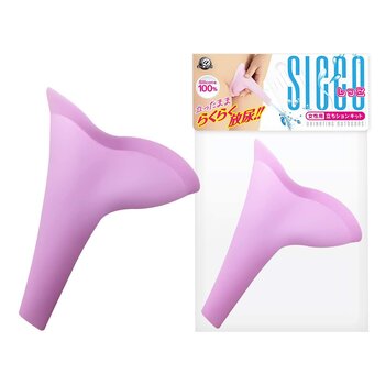 Copa para orinar de mujer Sicco