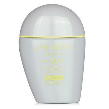 Shiseido Sports BB SPF 50+ Very Water-Resistant - # Very Dark