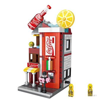 LOZ Mini Blocks - Tienda de Conveniencia