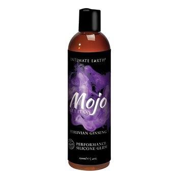 Deslizamiento de rendimiento a base de agua Mojo Ginseng