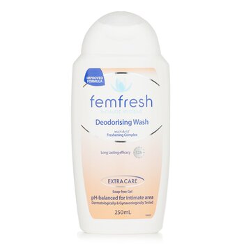 Intimate Hygiene Deodorising Wash