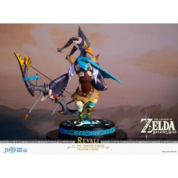 The Legend of Zelda: Breath of the Wild: Revali (edición de coleccionista)