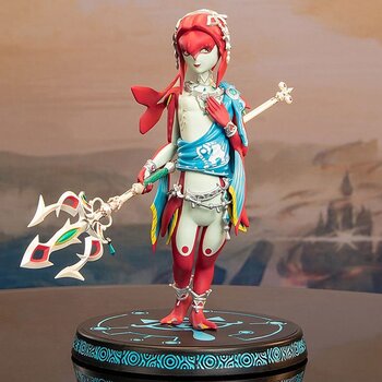 The Legend of Zelda: Breath of the Wild: Mipha (edición estándar)