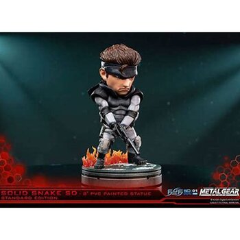 Metal Gear Solid: Solid Snake SD (Edición estándar)