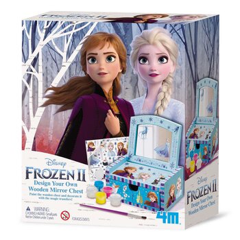 Disney/Frozen II/Design Your Own Wooden Mirror Chest