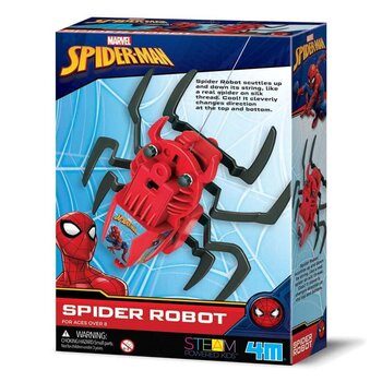 Disney/Marvel Hombre Araña/Robot Araña