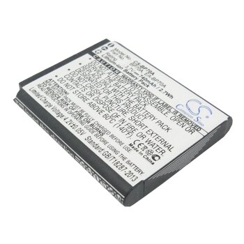 CS-BP70A - replacement battery for SAMSUNG