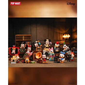 Disney Mickey and Friends The Ancient Times Series (cajas ciegas individuales)