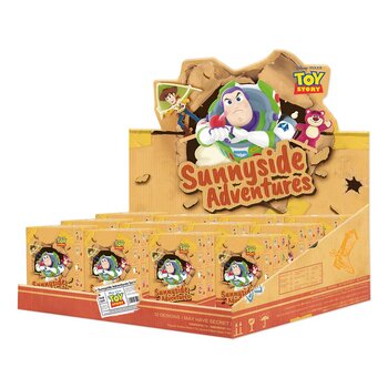 Disney/Pixar Sunnyside Adventures Series (caja de 12 cajas ciegas)
