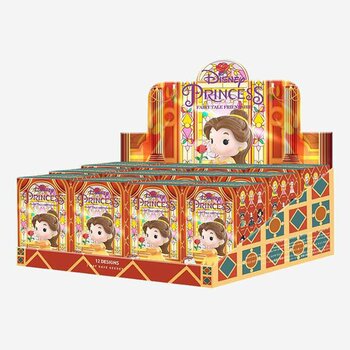 Princesas Disney - Serie de la amistad de cuento de hadas (caja de 12 cajas ciegas)