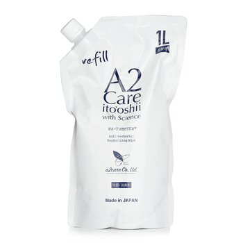 A2Care Anti Bacterial Deodorizing Mist Refill