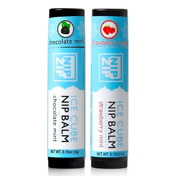 Nip Zip Ice Cube Nipple Stimulation Balm - Strawberry