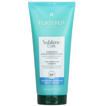 Sublime Curl Curl Enhancing Shampoo (Cabello Ondulado, Rizado)