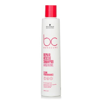 BC Repair Rescue Champú Arginina (Para Cabello Dañado)