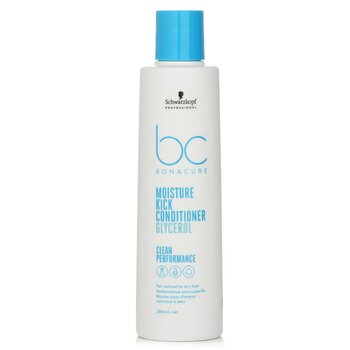 BC Moisture Kick Conditioner Glycerol (Para cabello normal a seco)