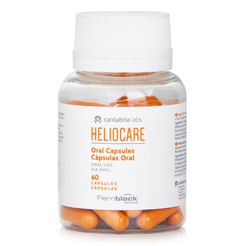 Oral Capsules B+