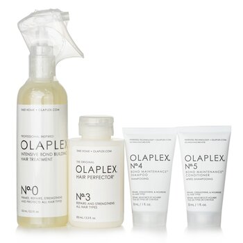 Olaplex Best Of The Bond Builders Pack