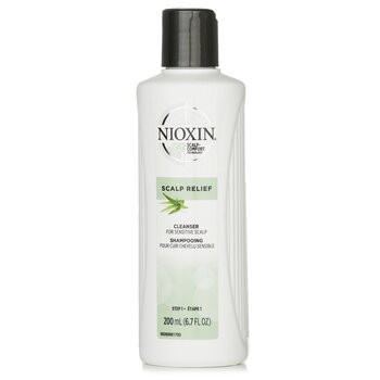 Nioxin Champú limpiador para cuero cabelludo sensible