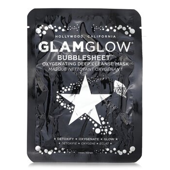 Mascarilla de limpieza profunda oxigenante Bubblesheet