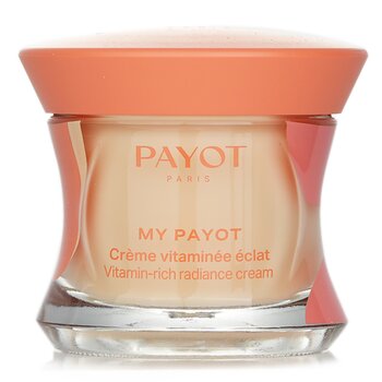 Crema iluminadora rica en vitaminas My Payot