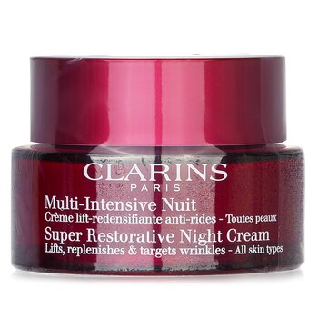 Crema de Noche Multi Intensiva Nuit Super Restauradora