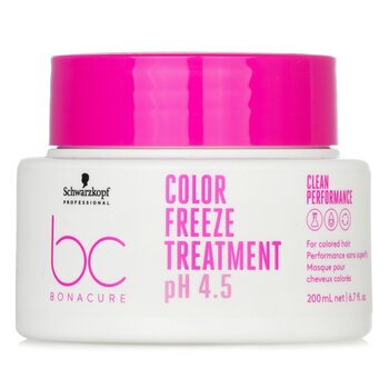 BC Bonacure pH 4.5 Color Freeze Tratamiento (Para Cabello Teñido)