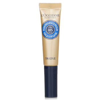 Aceite nutritivo para uñas y cutículas con manteca de karité