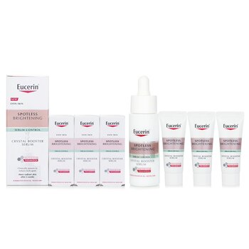 Spotless Brightening Crystal Booster Serum Set