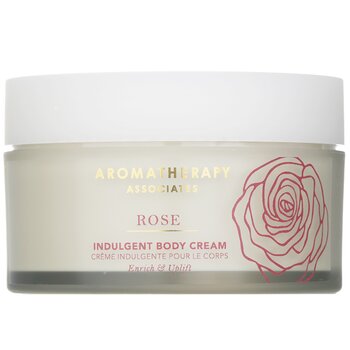 Crema Corporal Indulgente de Rosas