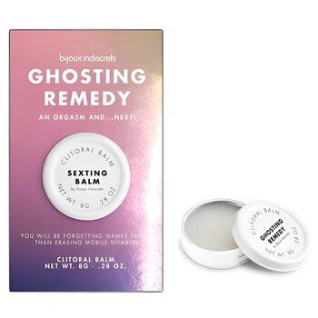 Bálsamo para el clítoris Ghosting Remedy Clitherapy - Vetiver
