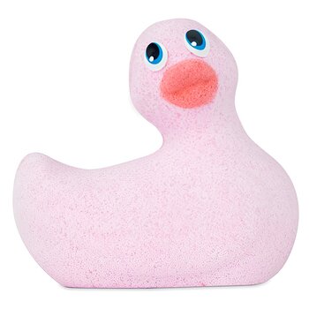 Froto mi bomba de baño Duckie - Rosa