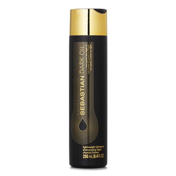 Sebastian Dark Oil Lightweight Shampoo