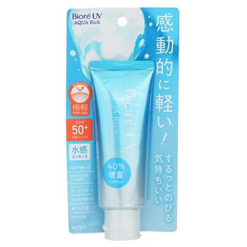 UV Aqua Rich Watery Essence SPF50+